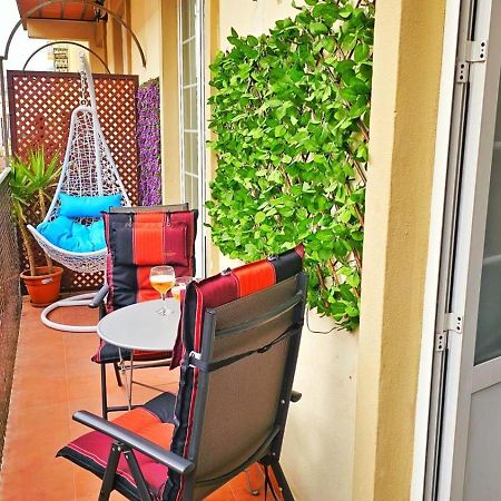 Sol De Malaga Apartment Ngoại thất bức ảnh