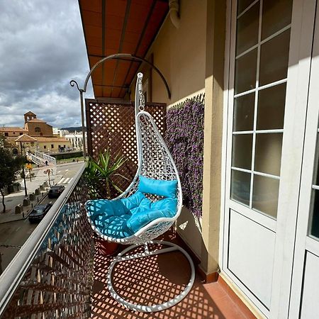 Sol De Malaga Apartment Ngoại thất bức ảnh