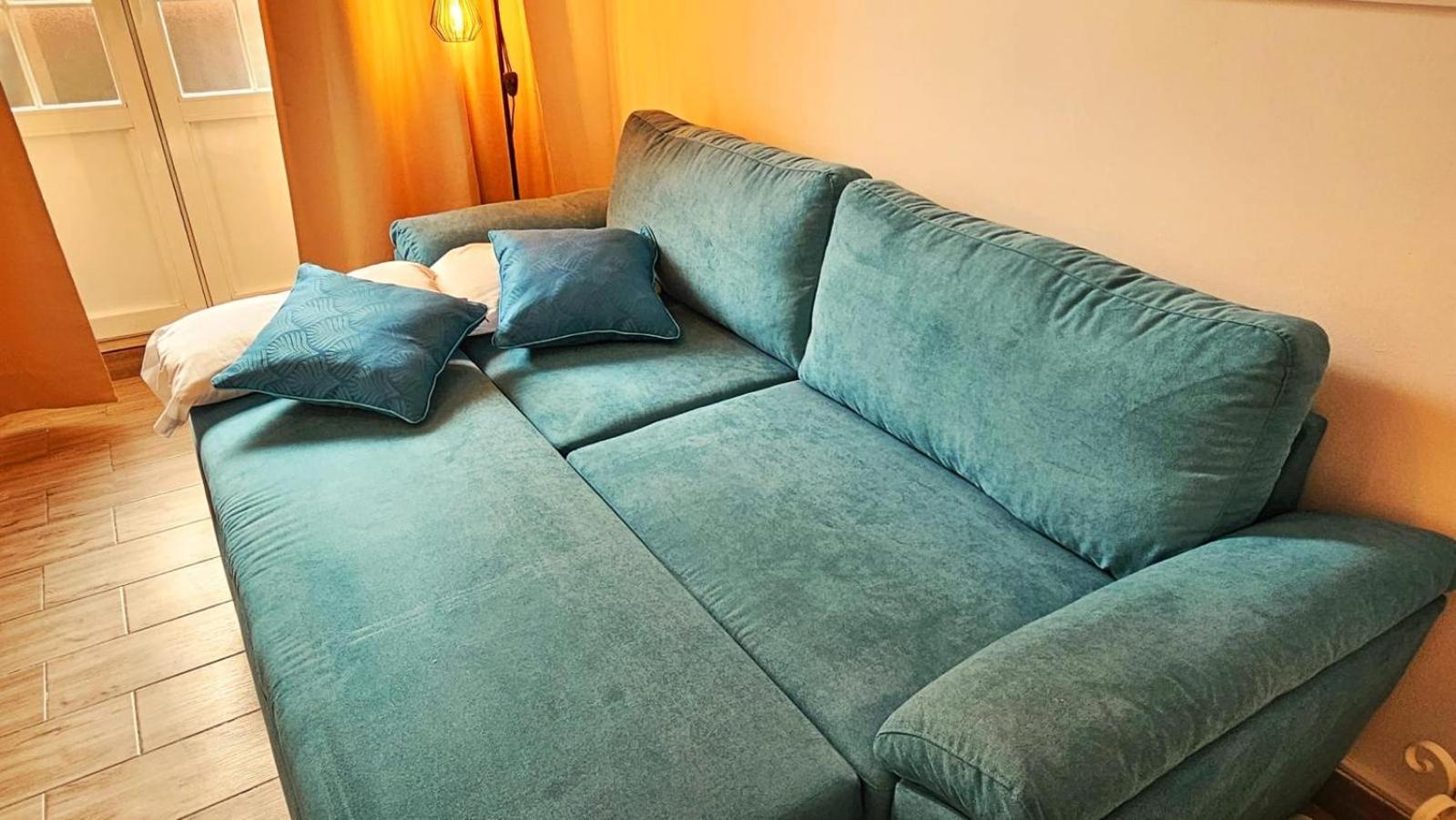 Sol De Malaga Apartment Ngoại thất bức ảnh