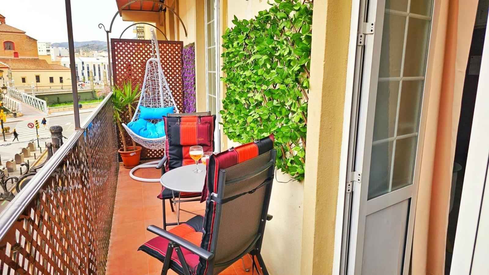 Sol De Malaga Apartment Ngoại thất bức ảnh