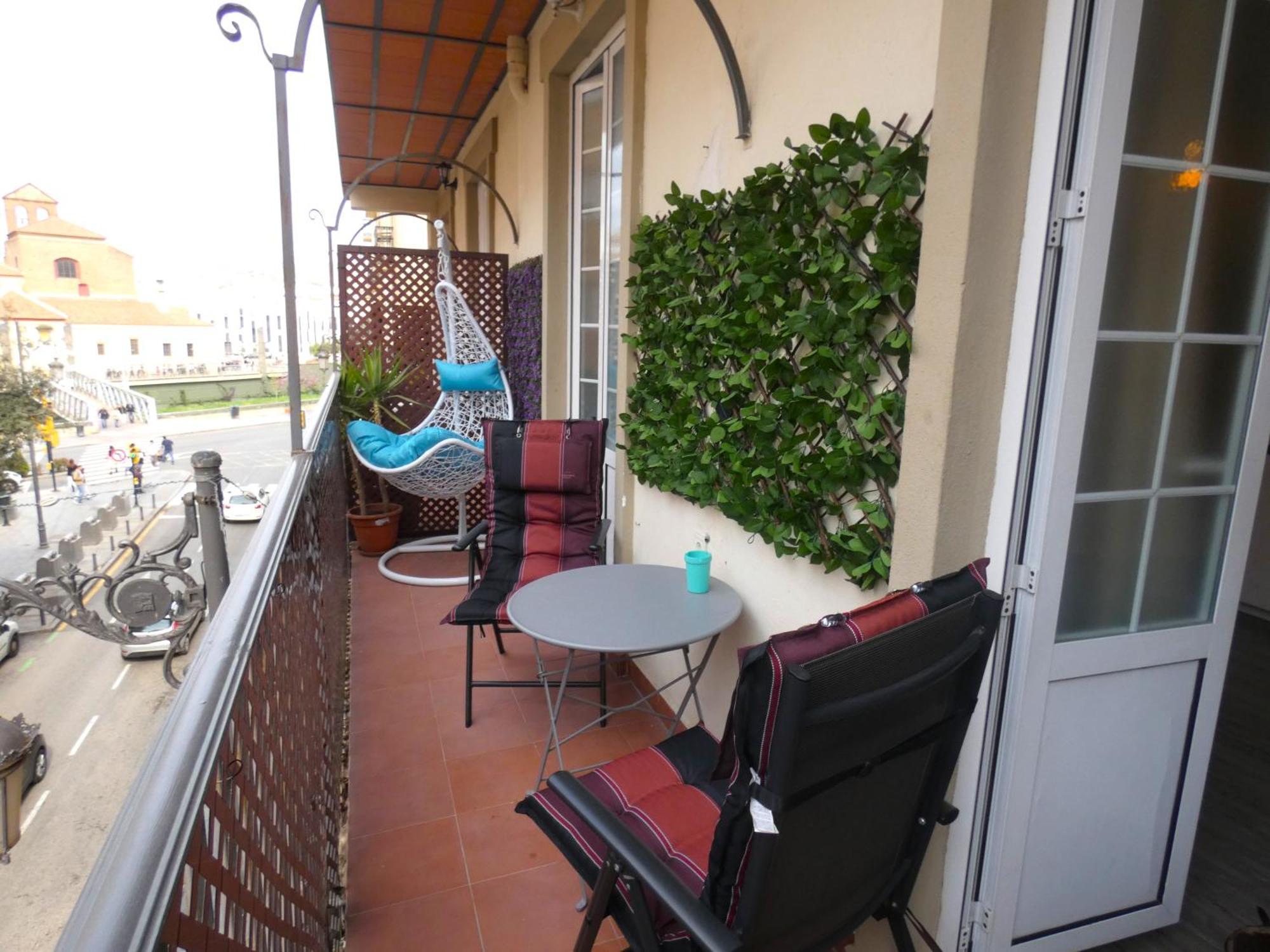 Sol De Malaga Apartment Ngoại thất bức ảnh