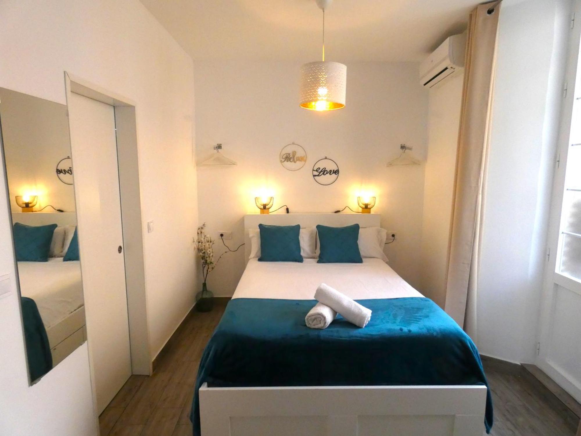 Sol De Malaga Apartment Ngoại thất bức ảnh