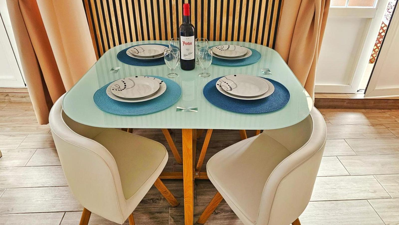 Sol De Malaga Apartment Ngoại thất bức ảnh