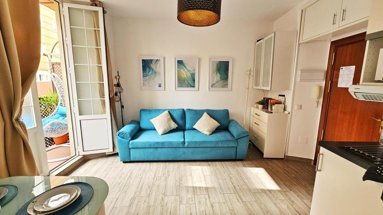 Sol De Malaga Apartment Ngoại thất bức ảnh