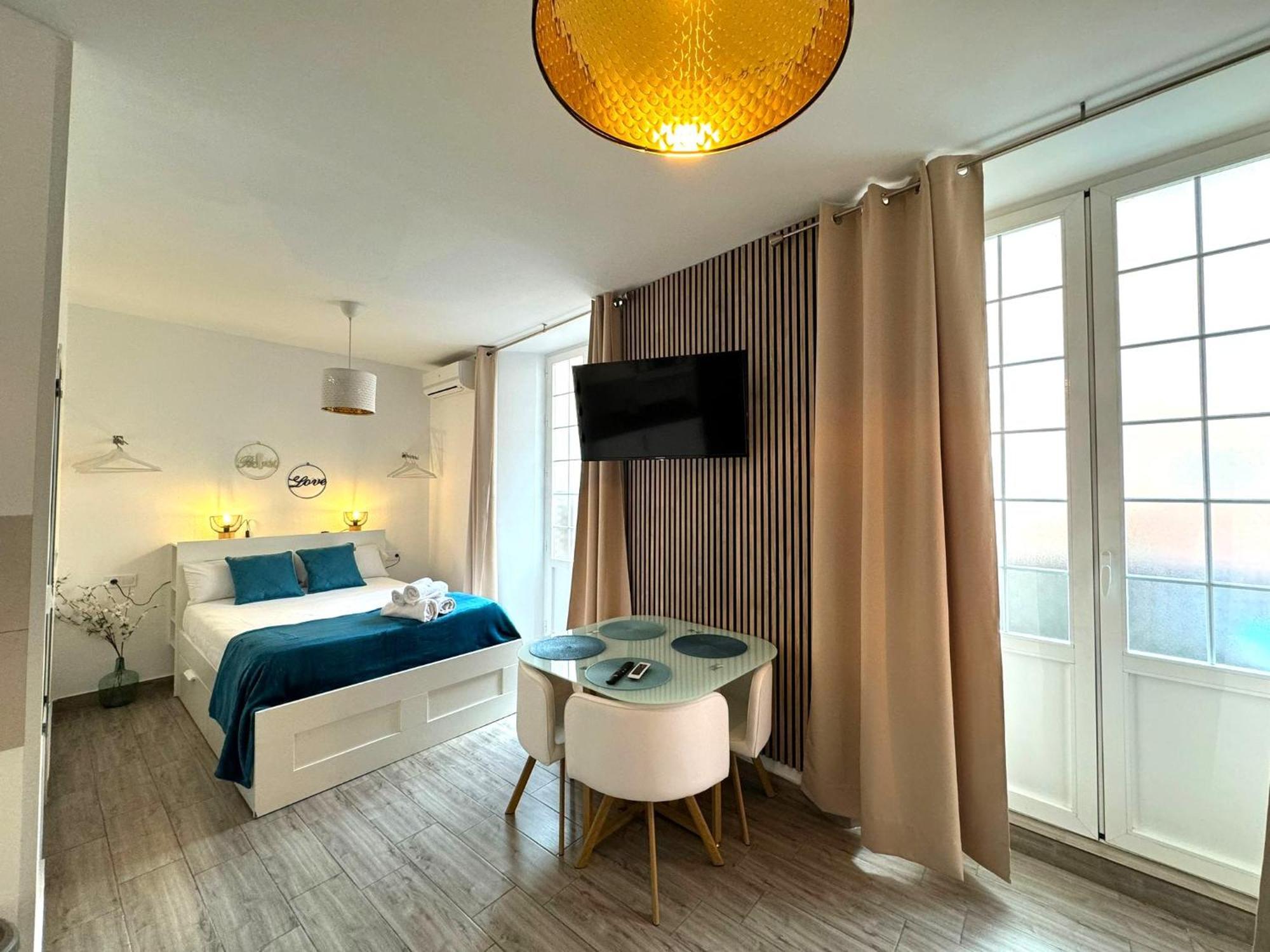 Sol De Malaga Apartment Ngoại thất bức ảnh