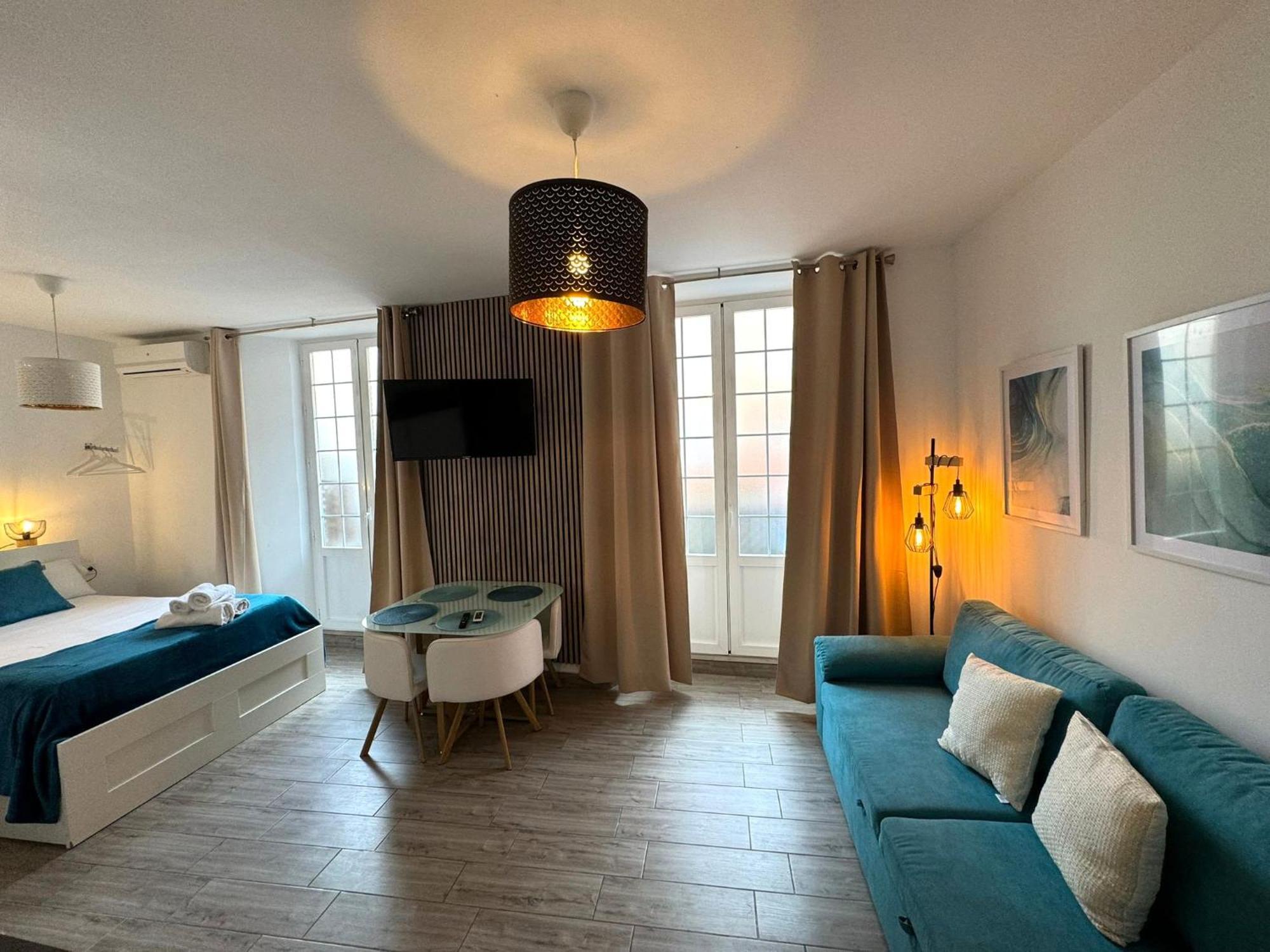 Sol De Malaga Apartment Ngoại thất bức ảnh