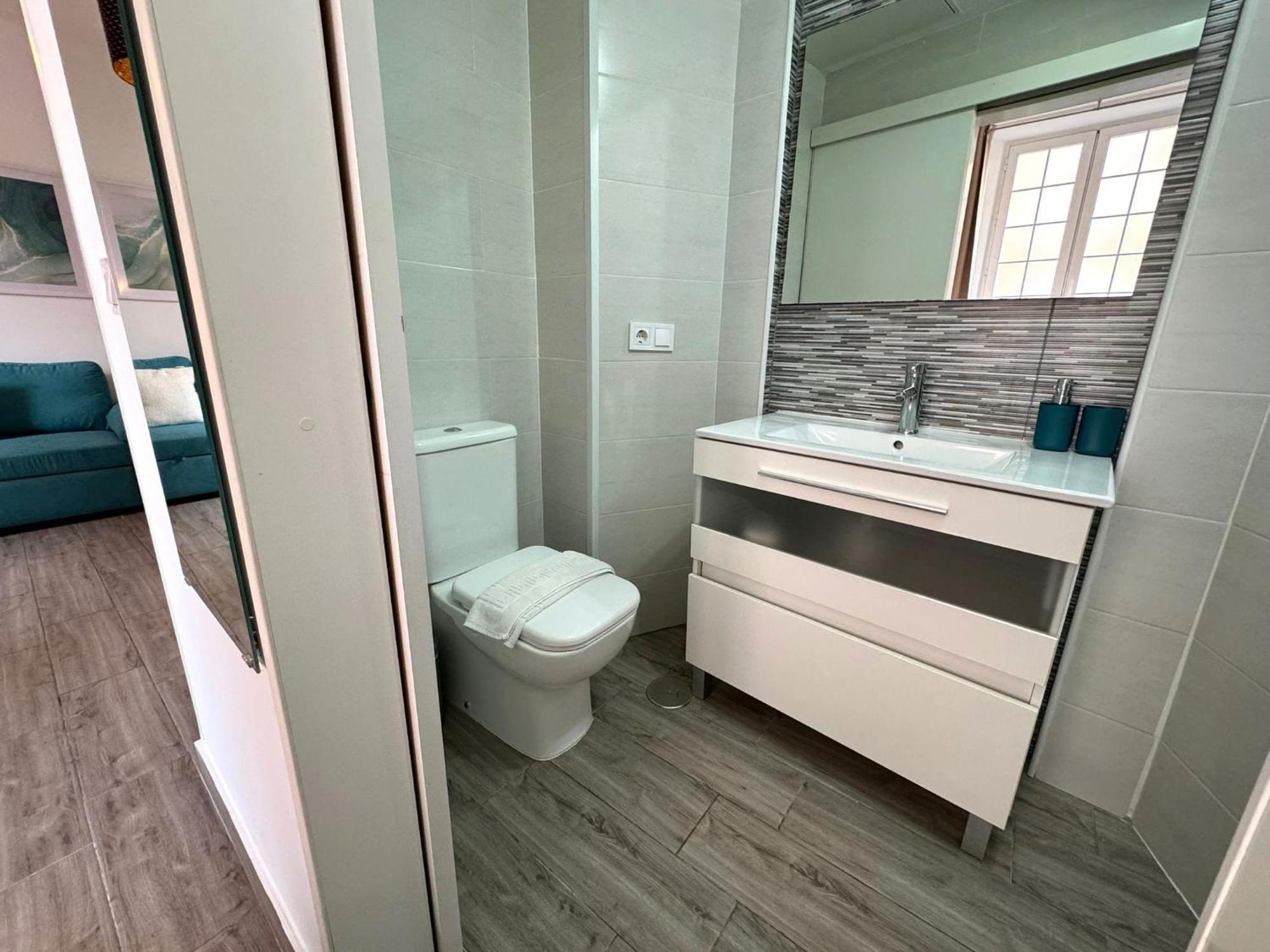 Sol De Malaga Apartment Ngoại thất bức ảnh