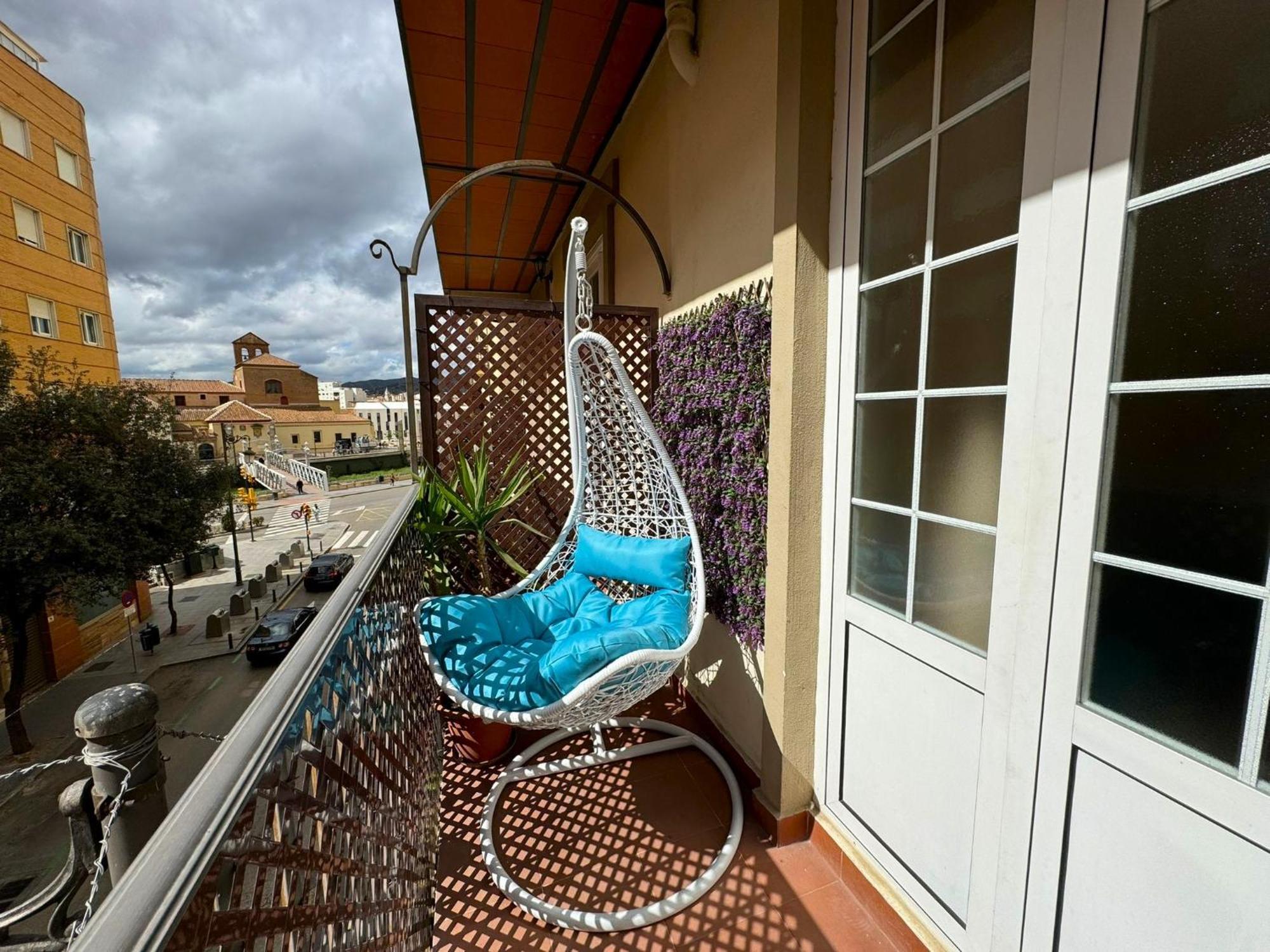 Sol De Malaga Apartment Ngoại thất bức ảnh