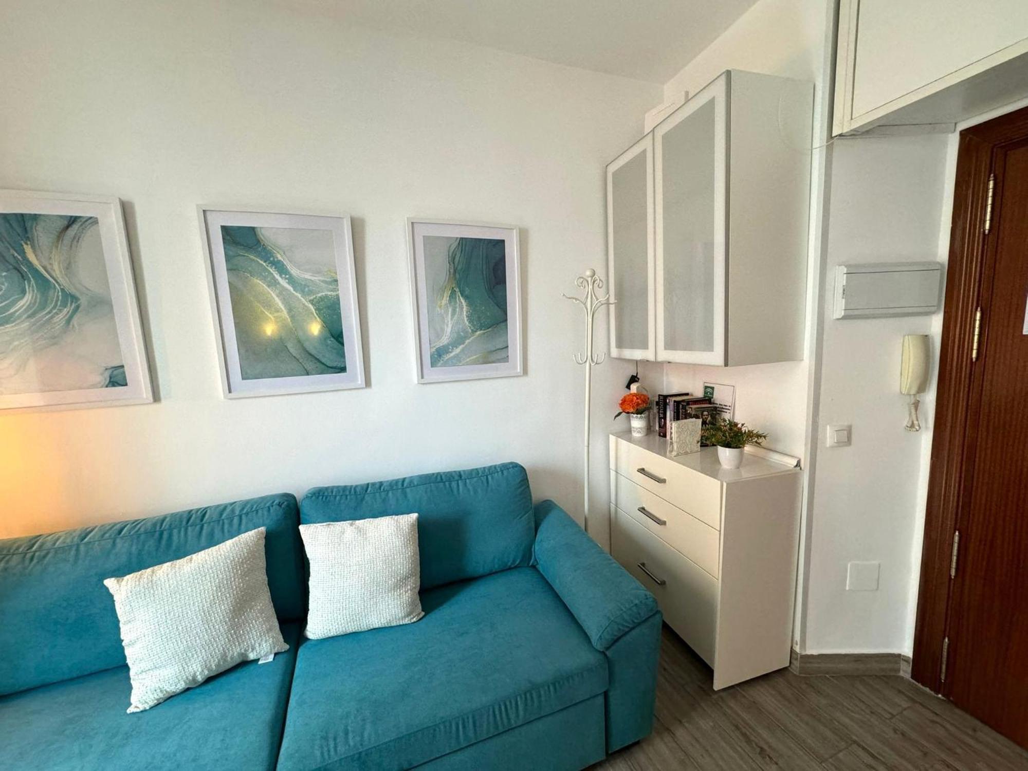Sol De Malaga Apartment Ngoại thất bức ảnh