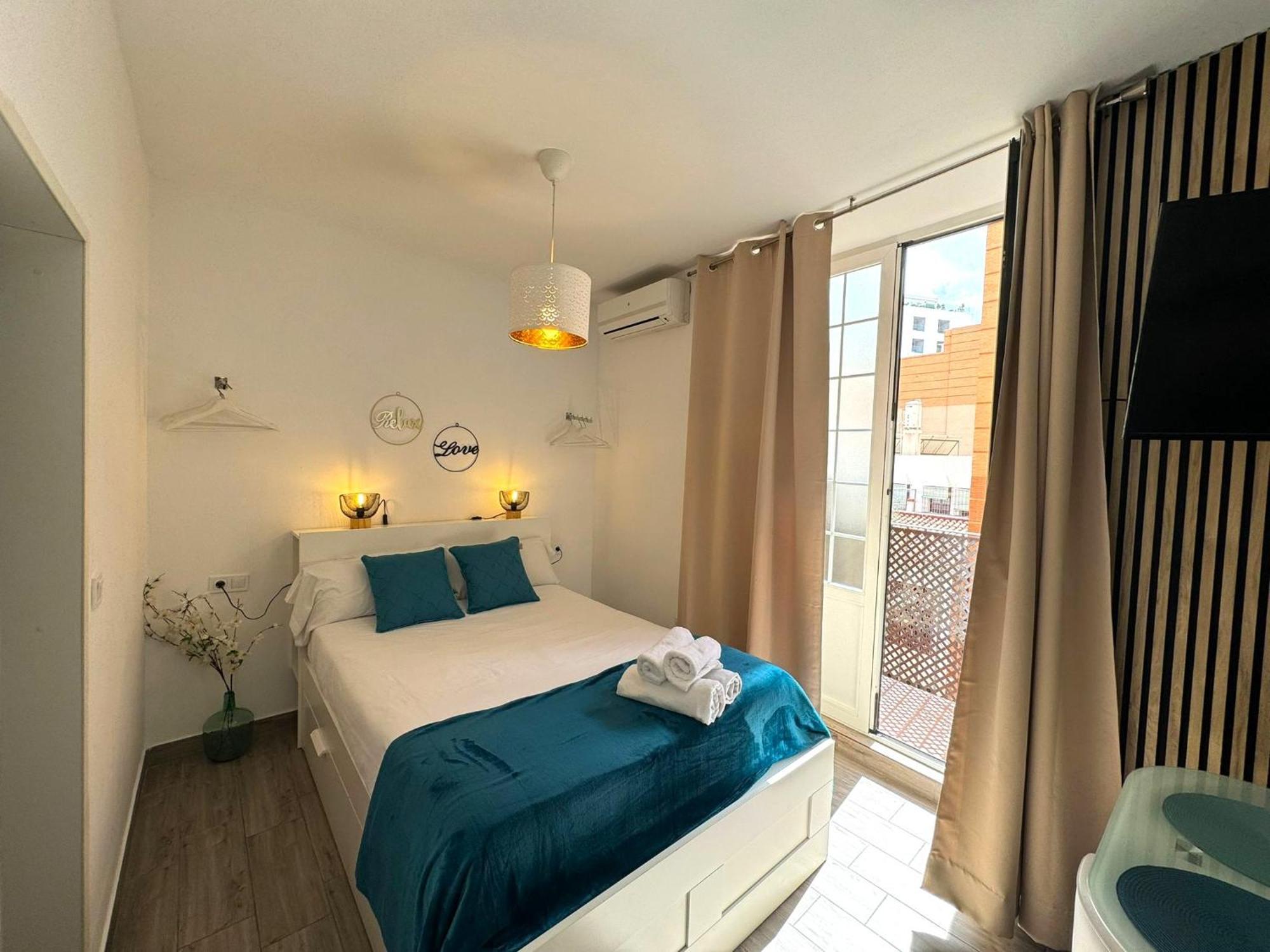 Sol De Malaga Apartment Ngoại thất bức ảnh
