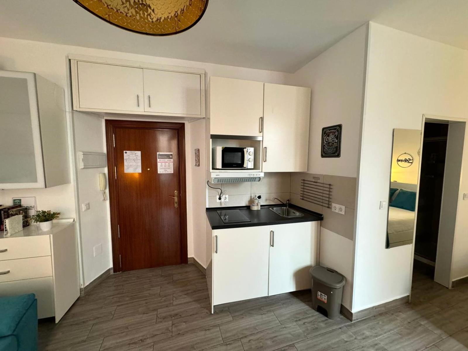 Sol De Malaga Apartment Ngoại thất bức ảnh